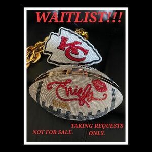 💋REQUESTS ONLY!!!  CUSTOMIZED BLING.  NOT FOR SALE... YET 😉